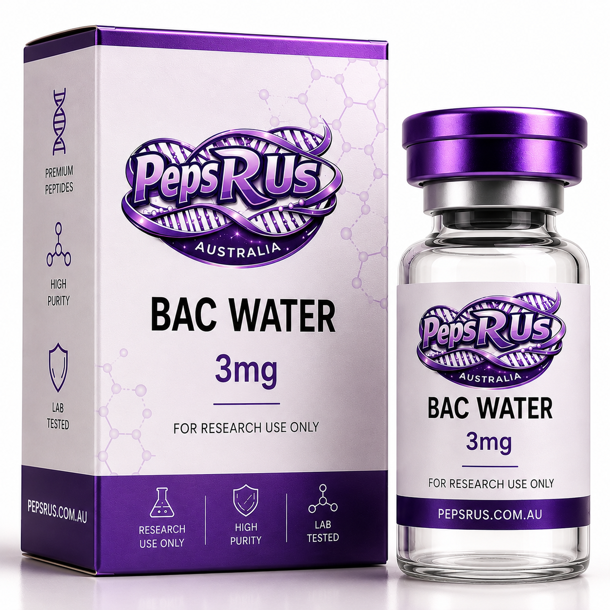 BAC Water