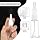 10ml Refillable Nasal Spray Bottle