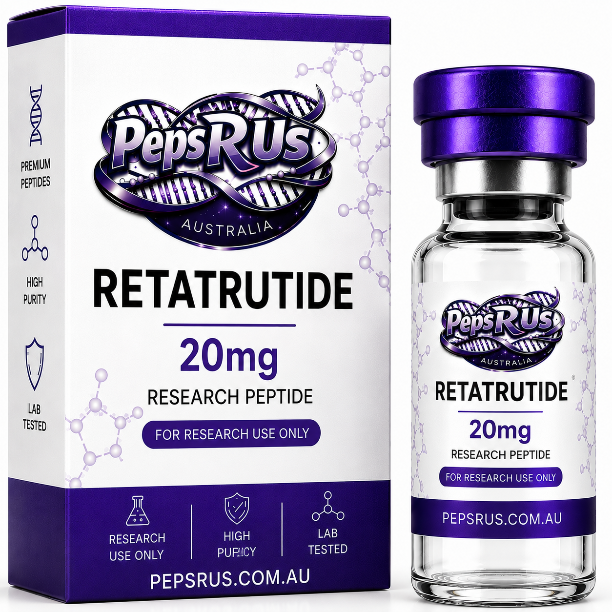 Retatrutide