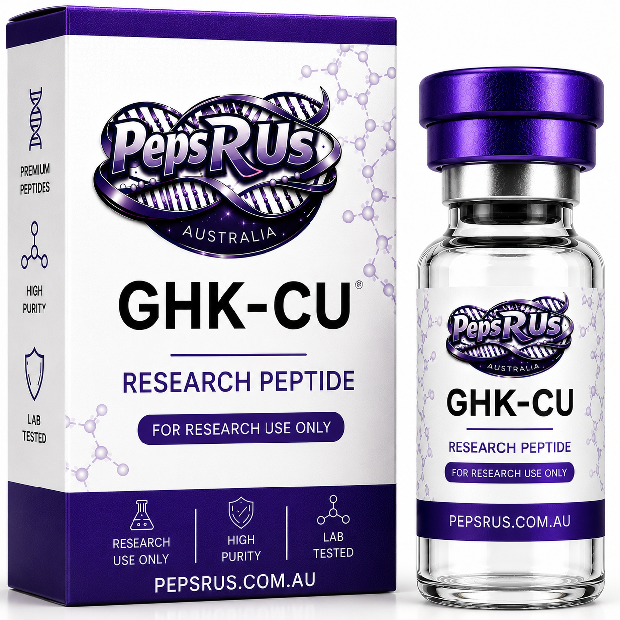 GHK-Cu