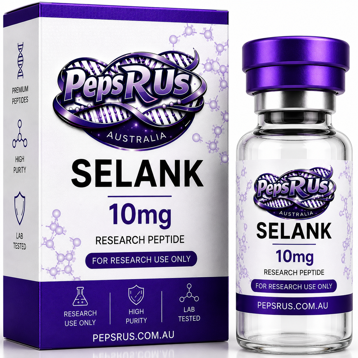 Selank