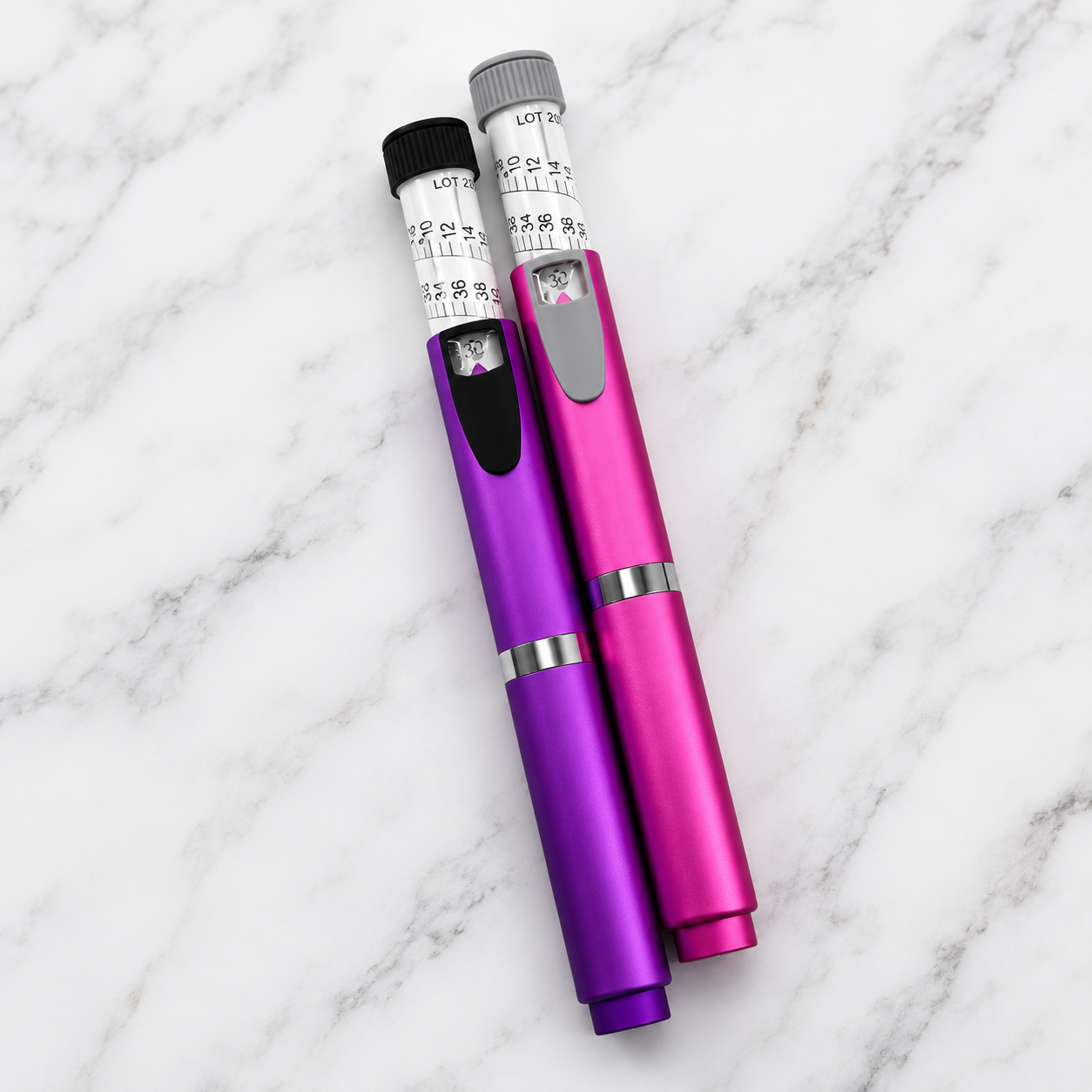 Peptide Pen Refillable