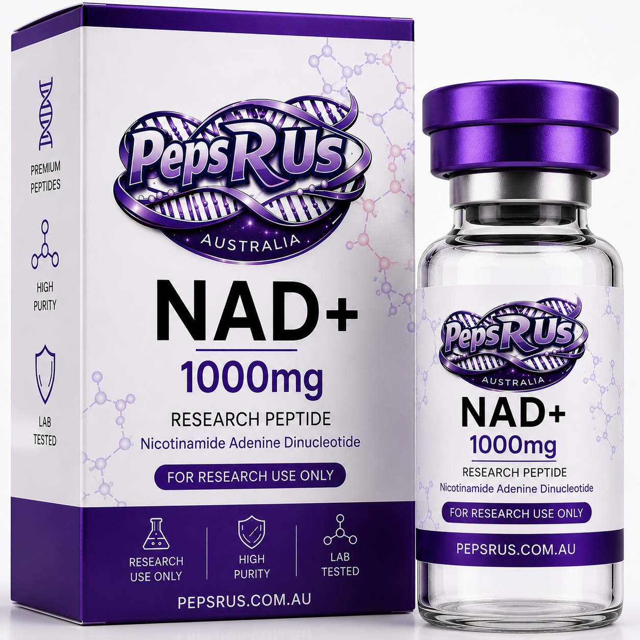 NAD+