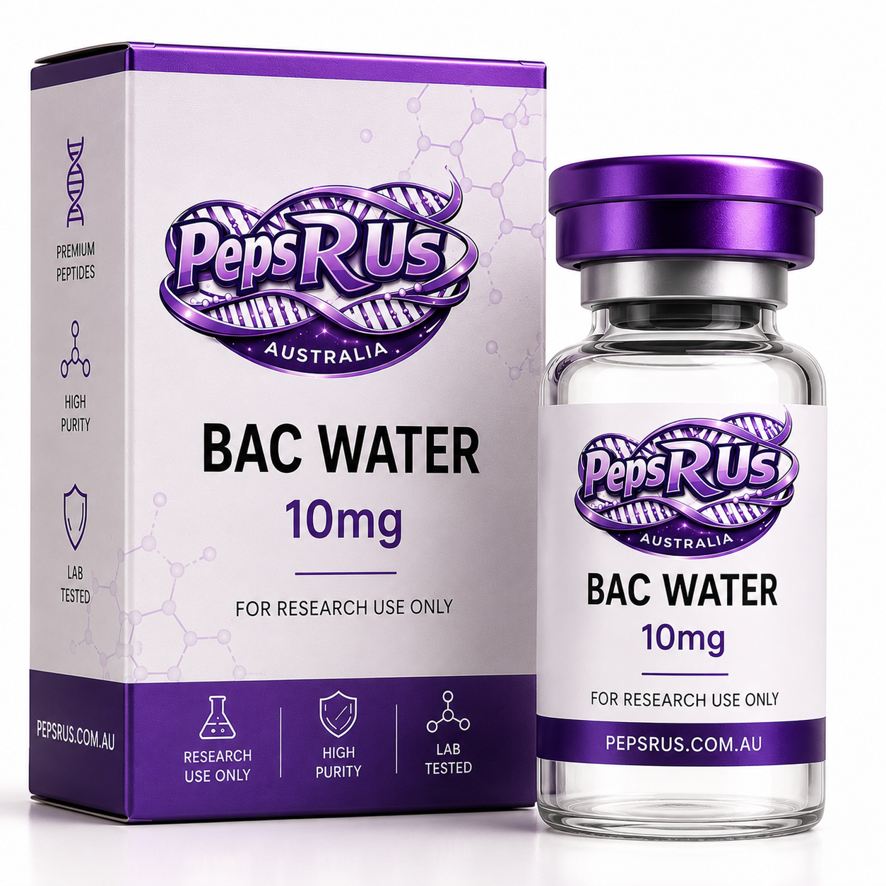 BAC Water