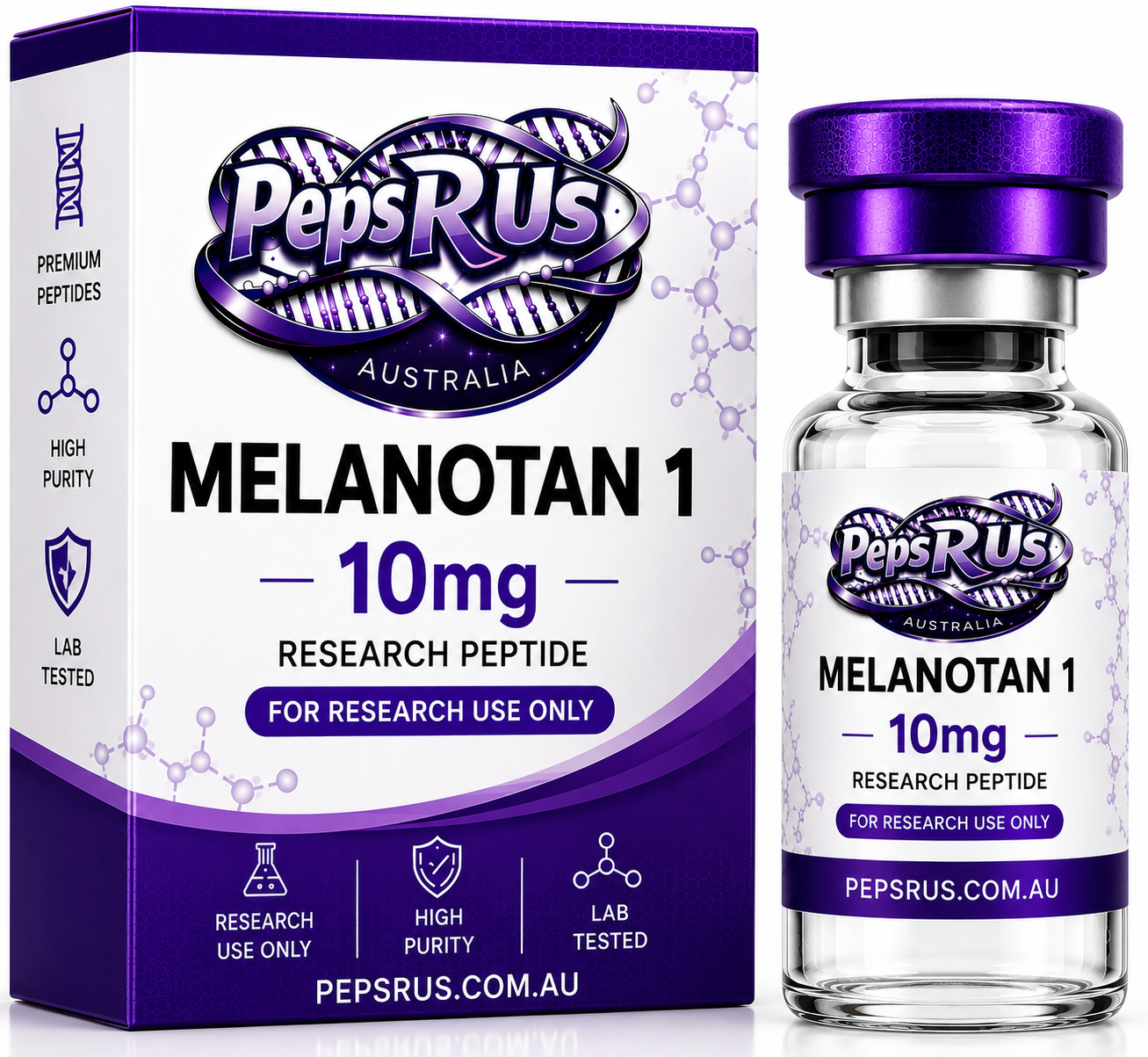 Melanotan 1